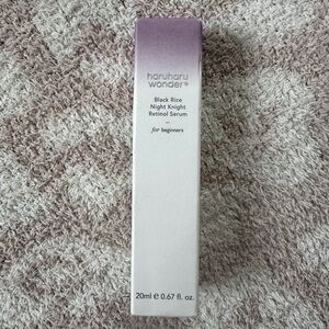 Haruharu Wonder Retinol Serum